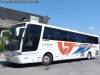 Busscar Vissta Buss LO / Scania K-310 / Viação Teresópolis (Río de Janeiro - Brasil)