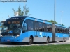 Neobus Mega BRT / Mercedes Benz O-500UDA-3736 BlueTec5 / BRT Trans Carioca Línea N° 46 Penha - Terminal Alvorada (Río de Janeiro - Brasil)