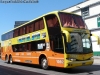 Marcopolo Paradiso G6 1800DD / Volvo B-12R / Crucero del Norte (Argentina)