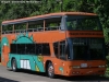 Marcopolo Paradiso GV 1800DD / Volvo B-7R / Parque Nacional do Iguaçú (Paraná - Brasil) Marcopolo Paradiso GV 1800DD / Volvo B-7R / Parque Nacional do Iguaçú (Paraná - Brasil)
