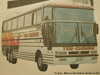 Busscar Jum Buss 380 / Volvo B-12 / Tas Choapa