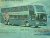 Recorte de prensa "Diario El Mercurio" | Marcopolo Paradiso G6 1800DD / Scania K-124IB / Tur Bus
