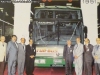 Marcopolo Paradiso GIV 1400 / Scania K-113TL / Tur Bus (Unidad Nº 60.000 Marcopolo do Brasil)