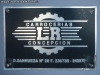 Placa | Carrocerías LR Bus (1995)