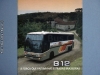 Catálogo Volvo Brasil (1993) | Marcopolo Paradiso GV 1150 / Volvo B-12 / Pullman del Sur Internacional