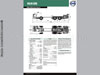 Catálogo | Plataforma Volvo B-13R Euro5 RHD, RFS 6x2