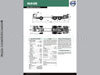 Catálogo | Plataforma Volvo B-13R Euro5 RHD, RFS 6x2 Catálogo | Plataforma Volvo B-13R Euro5 RHD, RFS 6x2