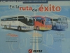Cuadro Promocional Irizar España "En la ruta del éxito" 1998 Cuadro Promocional Irizar España "En la ruta del éxito" 1998