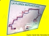 Mapa Recorrido 128 La Florida - Renca (Mapocho-La Florida Nº 64 S.A.)