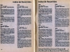 Páginas 60-61 Guía de Recorridos Licitados Concesión Céntrica de Santiago, 1992.