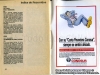 Páginas 64 Guía de Recorridos Licitados Concesión Céntrica de Santiago, 1992.