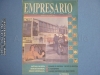 Portada Revista "Empresario Actual" 1993 | Caio Vitória / Scania K-112CL / Maxibus Las Flores