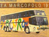 Catálogo l Marcopolo Paradiso GV 1450 / Scania K-113TL / Turismo Specktra (Argentina)