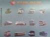 Afiche 55º Aniversario Tur Bus (1948-2003)