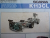 Plataforma Scania K-113CL (1990 - 1998)