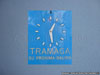Reloj TRAMACA - Transportes Macaya & Cavour Reloj TRAMACA - Transportes Macaya & Cavour