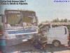 Accidente Cóndor Bus Ruta 60 | Busscar El Buss 340 / Scania K-113CL