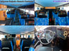 Interiores Unidad N° 1511 Viajes & Turismo ABDO S.R.L. (Argentina) | Niccolo New Concept 2250 Isidro / Mercedes Benz O-500RSD-2436