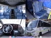 Interiores | Marcopolo Senior / Reborn Electric Motors Queltehue RE-003 / Unidad de Muestra