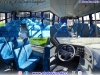 Interiores | Inrecar Géminis Puma / Volksbus 9-160OD Euro5 / Unidad de Stock