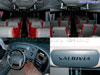 Interiores Unidad N° 6007 TPL Viajes | Saldivia Aries 1200 / Mercedes Benz O-500RS-1936 BlueTec5