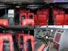 Interiores Unidad N° 510 Londres Bus| Busscar Panorâmico DD / Volvo B-12R
