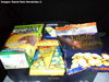 Servicio de Snack Nocturno Pullman Bus Servicio de Snack Nocturno Pullman Bus