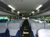 Interior 2° Piso | Zhong Tong Navigator Magnate LCK6148HQS Euro5 / Chile Bus Internacional