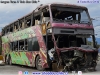 Busscar Panorâmico DD / Volvo B-12R / Línea Azul