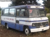 Cuatro Ases PH-7 / Mercedes Benz LO-708E / Línea Nº 7 Temuco Cuatro Ases PH-7 / Mercedes Benz LO-708E / Línea Nº 7 Temuco