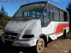 Carrocerías LR Bus / Mercedes Benz LO-809 / Los Alces
