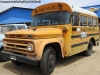 Carpenter Coach / Chevrolet C-50 / Asociación de Harlistas de Chile