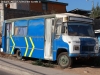 Sport Wagon / Mercedes Benz LO-708E / Particular Sport Wagon / Mercedes Benz LO-708E / Particular