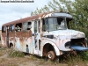 Carrocerías Colonnese / Mercedes Benz LO-1114 / Servicio Urbano Punta Arenas (Ex Recoleta - Lira)