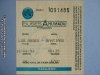 Boleto de oficina Buses Ahumada (12-04-1993)