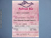 Boleto de oficina Pullman Bus (19-07-2000)