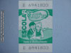 Boleto Escolar TMV 7 Top Tur S.A. (2010) Boleto Escolar TMV 7 Top Tur S.A. (2010)