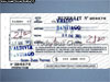 Boleto de oficina Buses LIT (25-01-2001)
