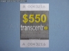 Boleto Intermedio TransCentro Boleto Intermedio TransCentro
