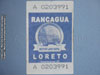 Boleto Adulto Línea 11.000 Sextur - Lago Rapel Trans O'Higgins