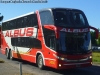 Marcopolo Paradiso G7 1800DD / Mercedes Benz O-500RSD-2436 / Albus (Argentina)