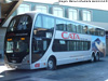 Metalsur Starbus 405 DP / Mercedes Benz O-500RSD-2436 / CATA Internacional (Argentina)