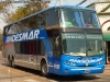 Busscar Panorâmico DD / Volvo B-12R / Andesmar (Argentina)