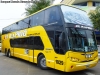 Busscar Panorâmico DD / Volvo B-12R / El Rápido Internacional (Argentina)