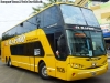 Busscar Panorâmico DD / Volvo B-12R / El Rápido Internacional (Argentina)