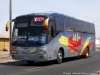 Irizar Century II 3.70 / Scania K-124IB / Jet Sur Internacional (Bolivia)