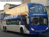 Metalsur Starbus 2 DP / Mercedes Benz O-500RSD-2436 / Andesmar (Argentina)