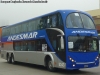Metalsur Starbus 2 DP / Mercedes Benz O-500RSD-2436 / Andesmar (Argentina)