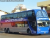 Metalsur Starbus 405 DP / Mercedes Benz O-500RSD-2436 / Andesmar (Argentina)