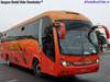 Maxibus Lince 3.45 / Mercedes Benz O-400RSE Eletrônico / Cali Internacional